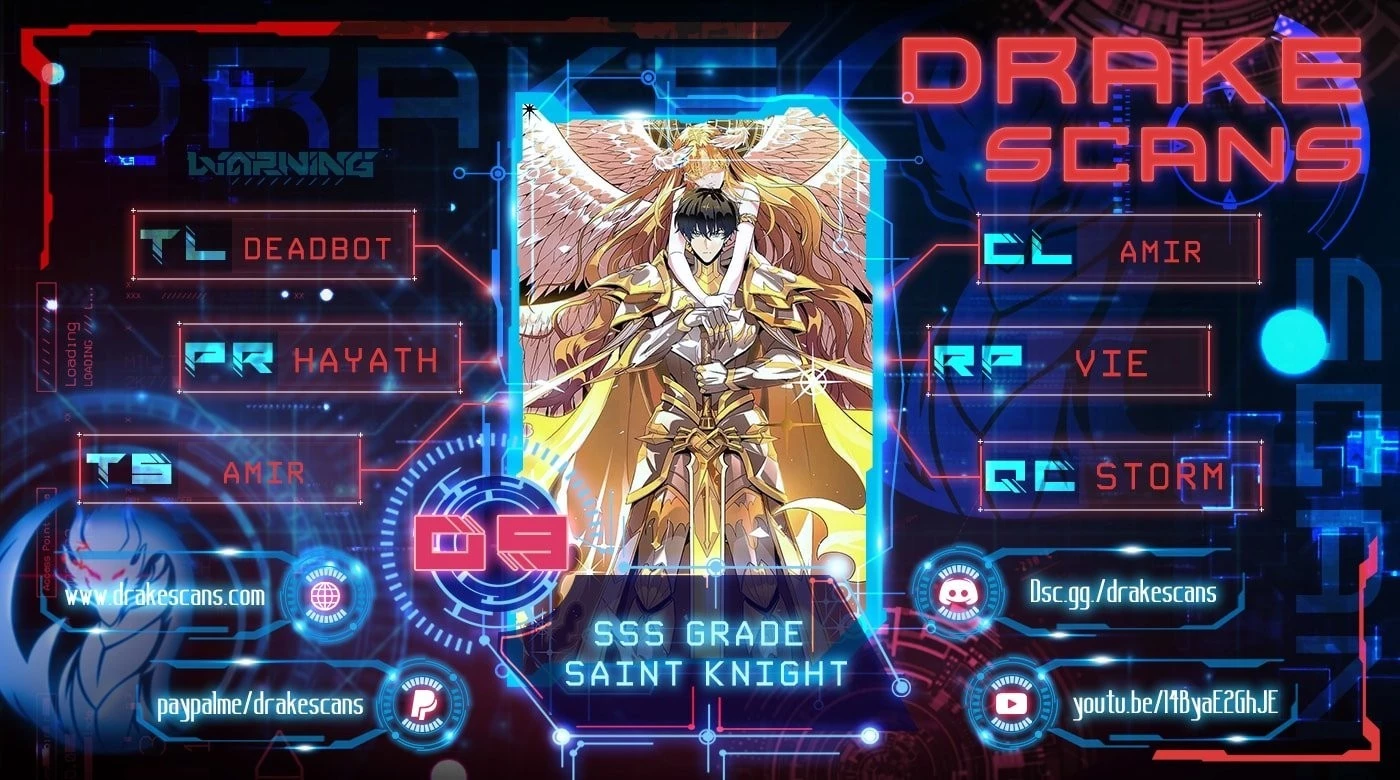 SSS-Rank Paladin Who Transcends Common Sense Chapter 9 - 1