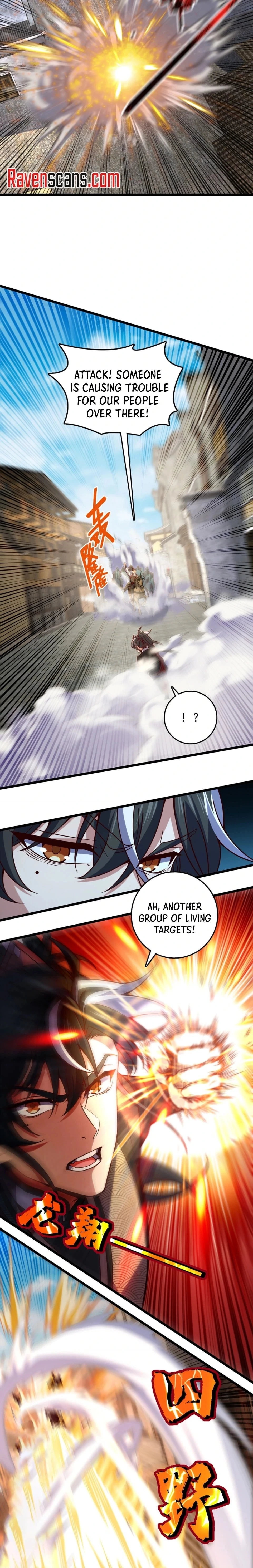 I Am the Descendant of the Divine Dragon! Chapter 40 - 2