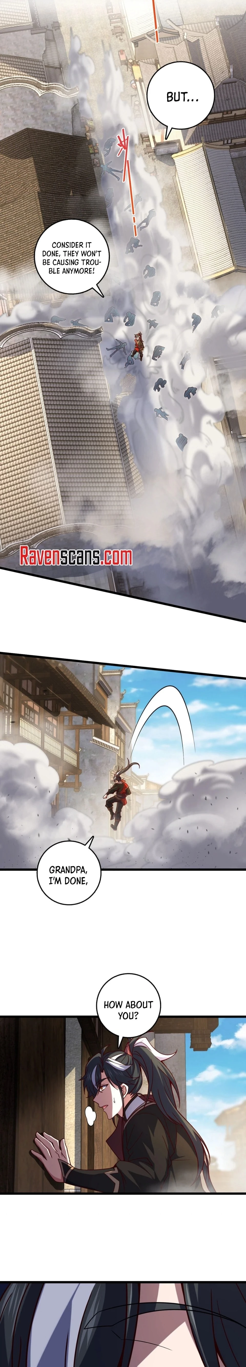 I Am the Descendant of the Divine Dragon! Chapter 40 - 6
