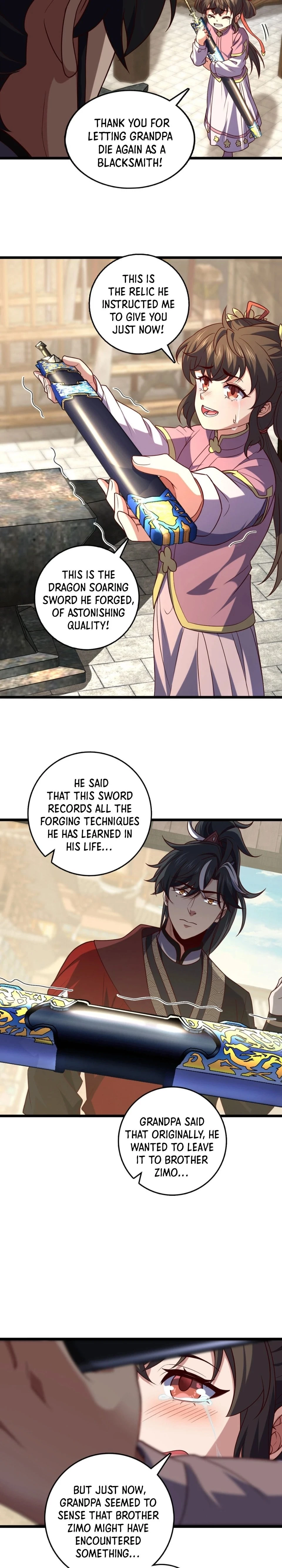 I Am the Descendant of the Divine Dragon! Chapter 40 - 8