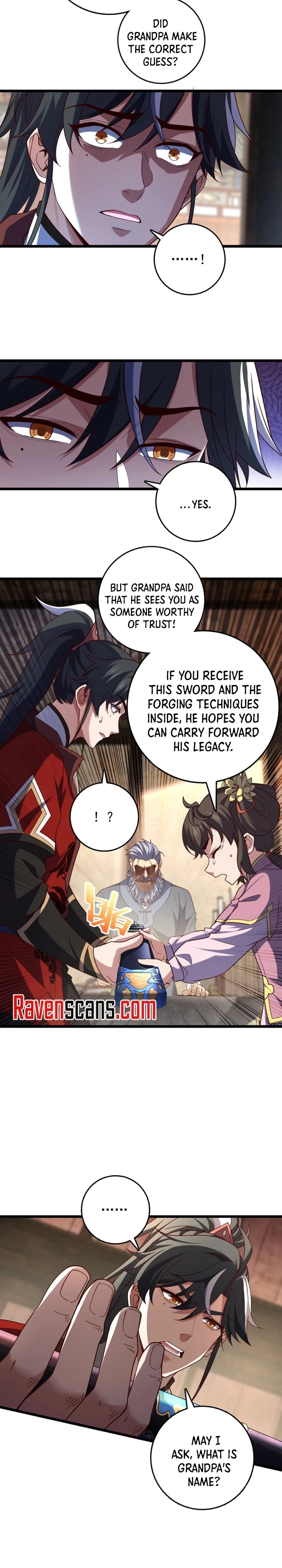 I Am the Descendant of the Divine Dragon! Chapter 40 - 9