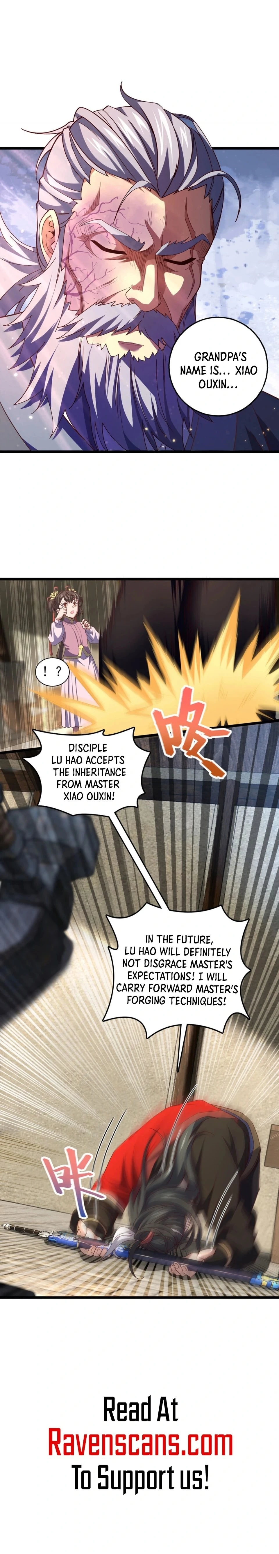 I Am the Descendant of the Divine Dragon! Chapter 40 - 10