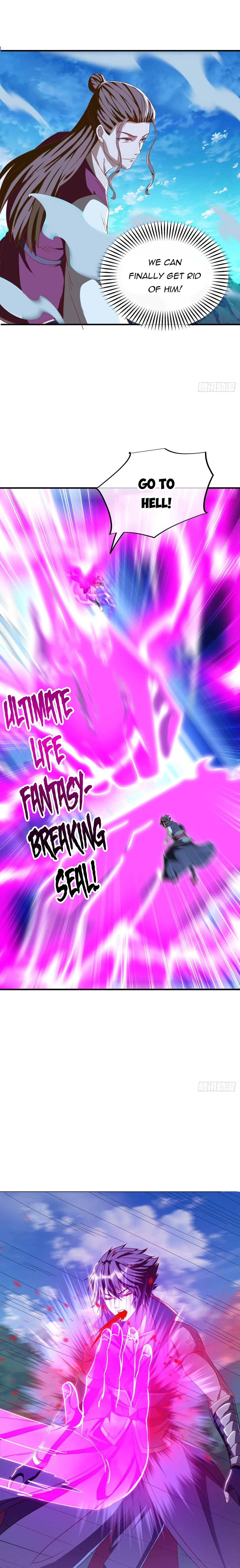 Peerless Battle Spirit Chapter 634 - 3