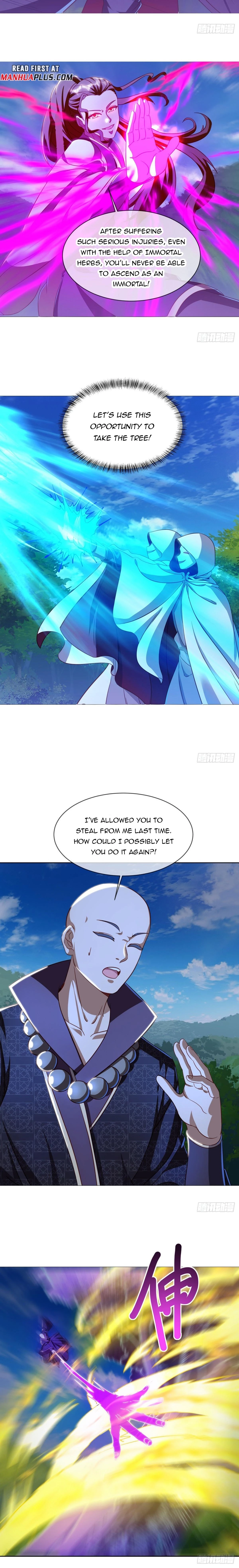 Peerless Battle Spirit Chapter 634 - 4
