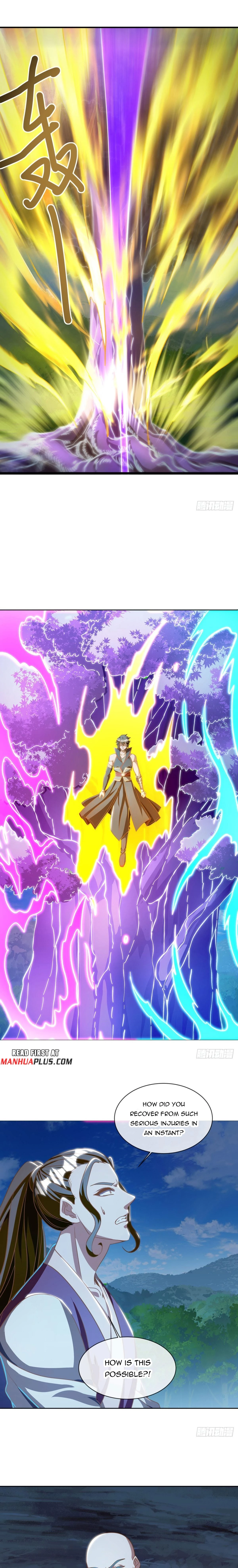 Peerless Battle Spirit Chapter 634 - 5
