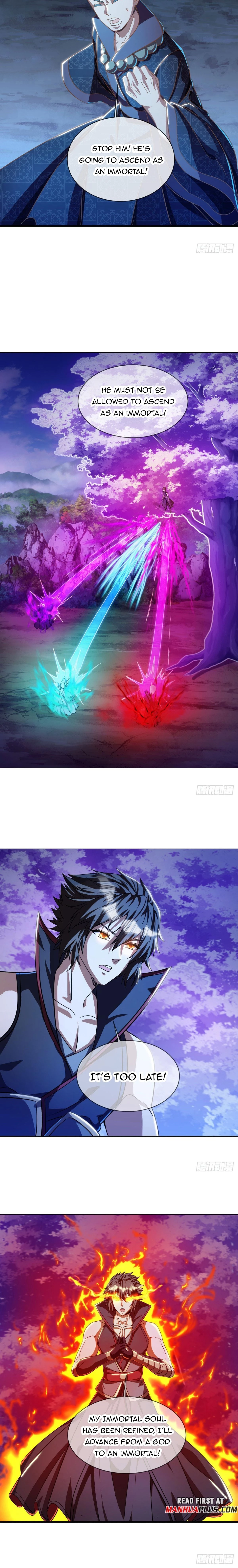 Peerless Battle Spirit Chapter 634 - 6