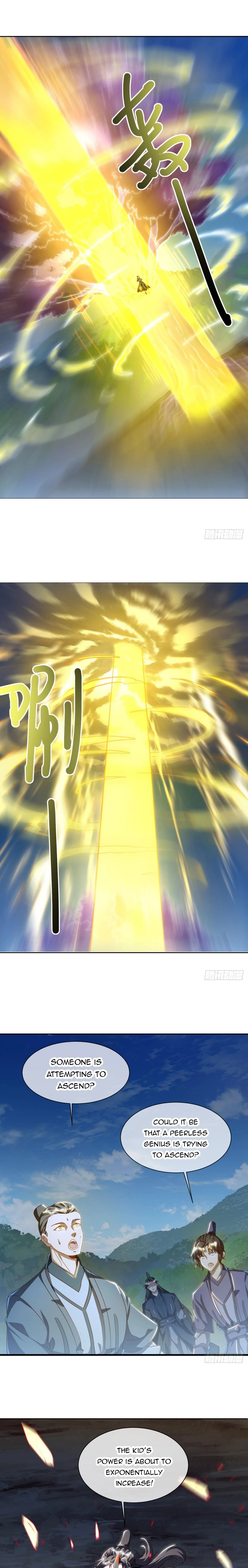 Peerless Battle Spirit Chapter 634 - 7