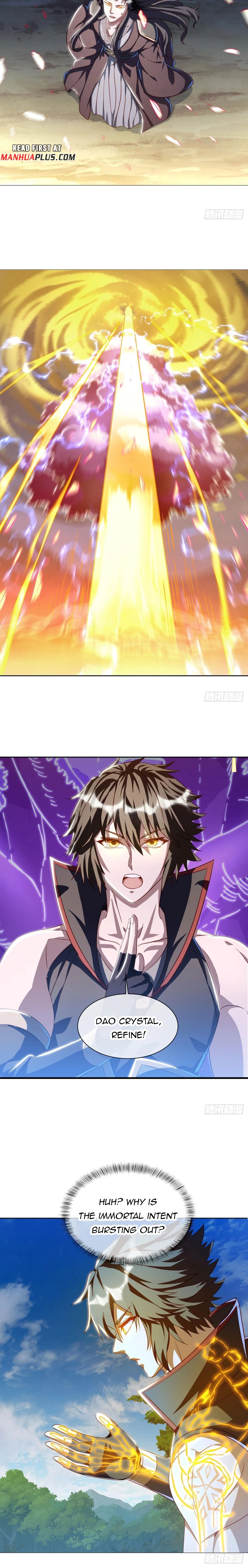 Peerless Battle Spirit Chapter 634 - 8