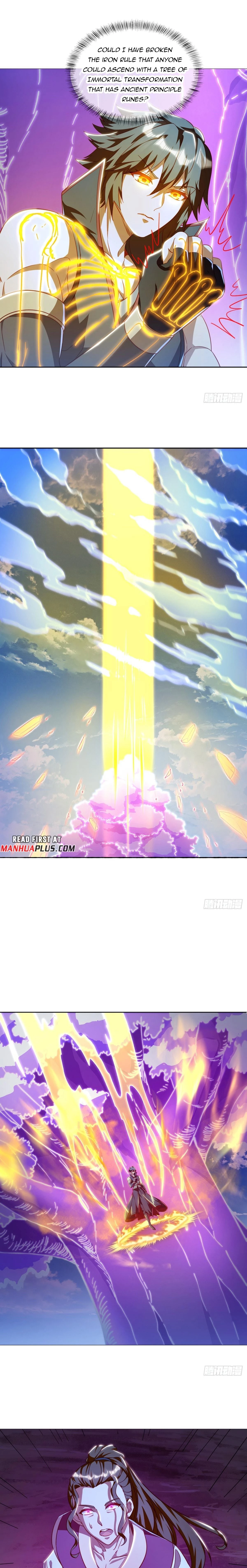 Peerless Battle Spirit Chapter 634 - 9