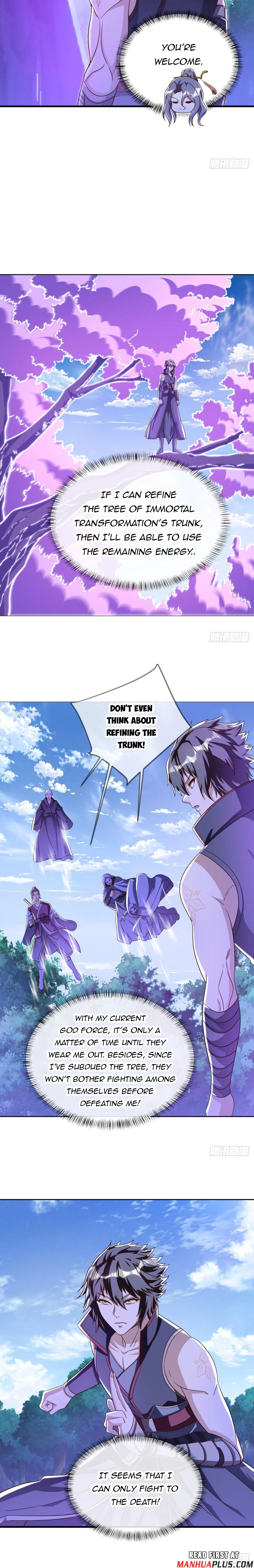 Peerless Battle Spirit Chapter 634 - 12