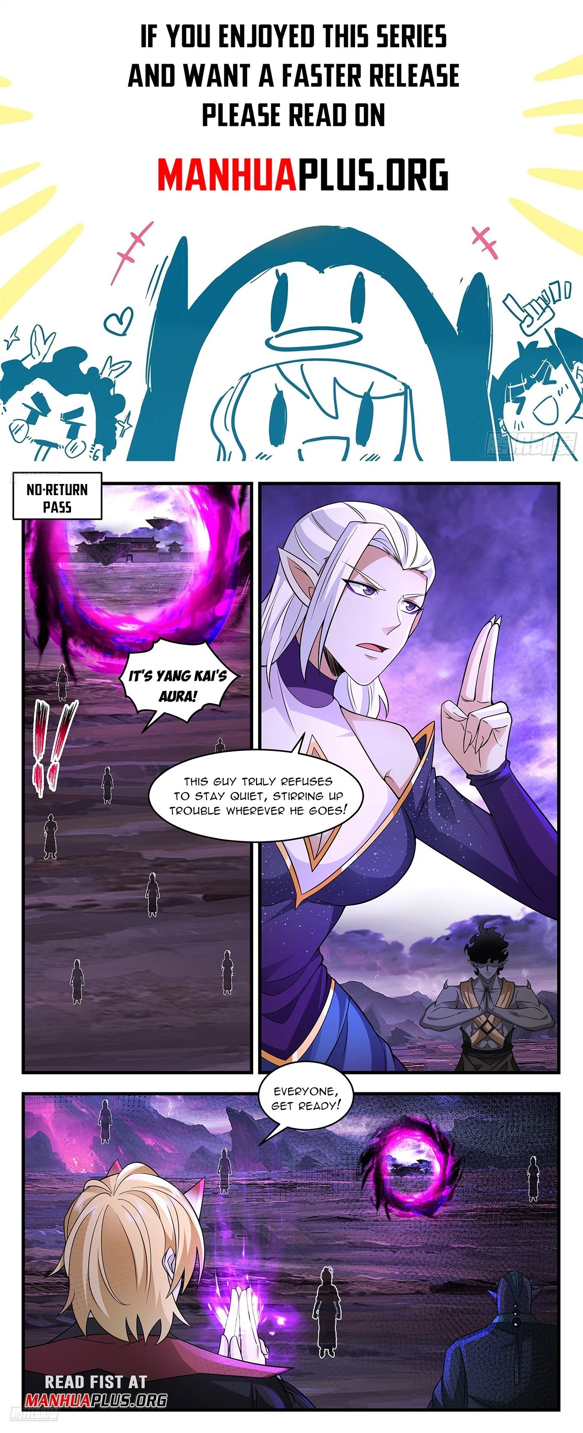 Martial Peak Chapter 3695 - 1
