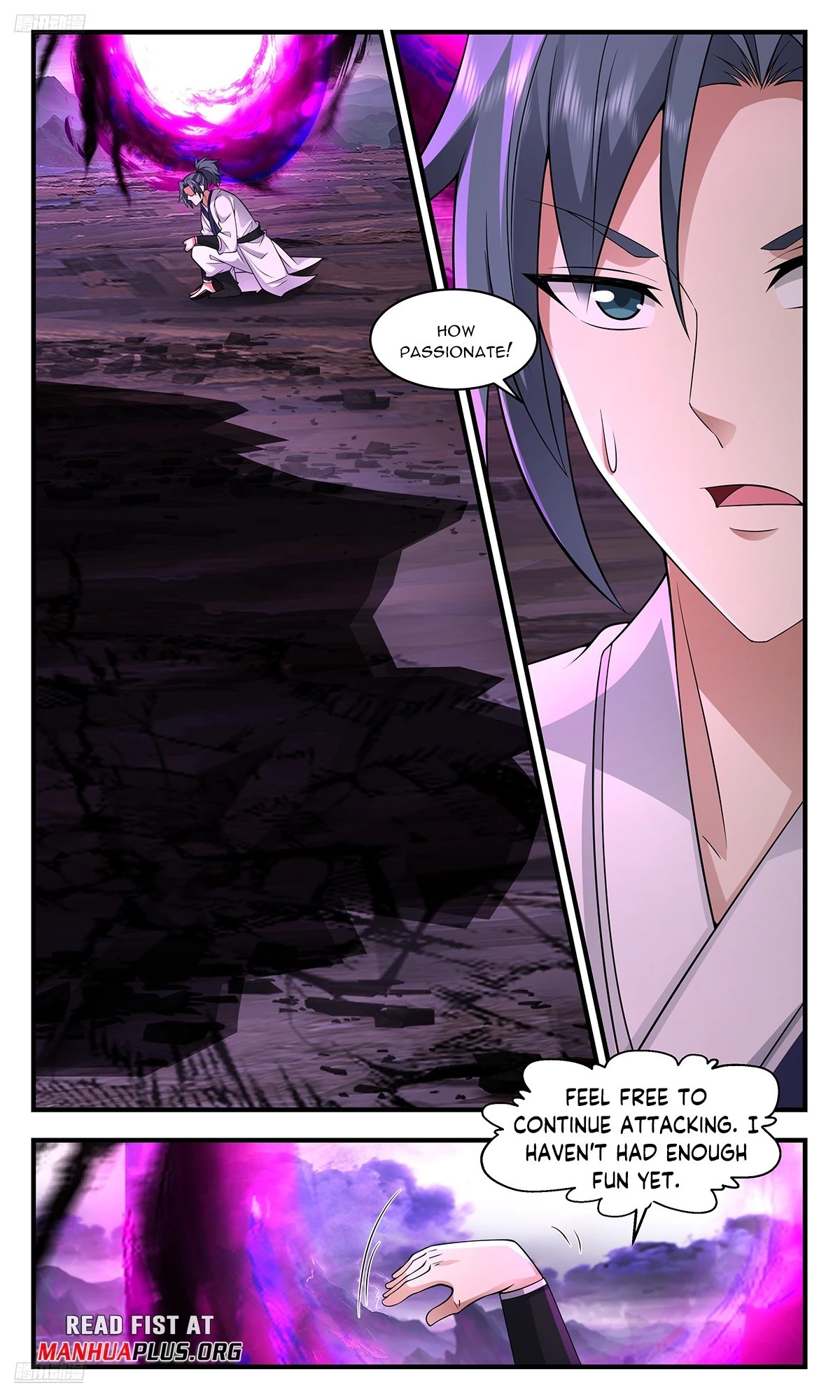 Martial Peak Chapter 3695 - 3