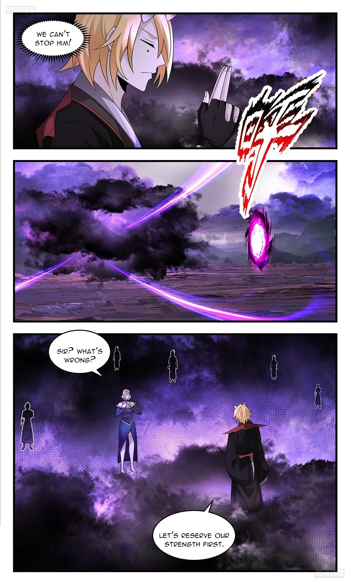 Martial Peak Chapter 3695 - 6