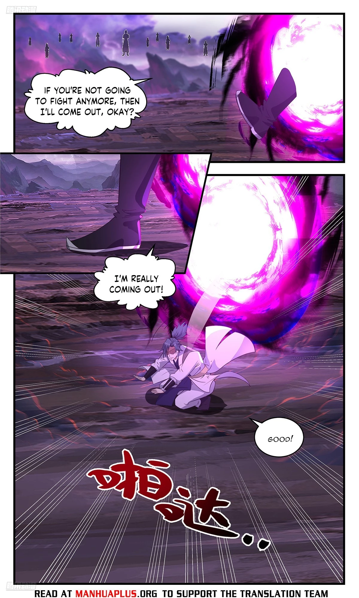 Martial Peak Chapter 3695 - 8