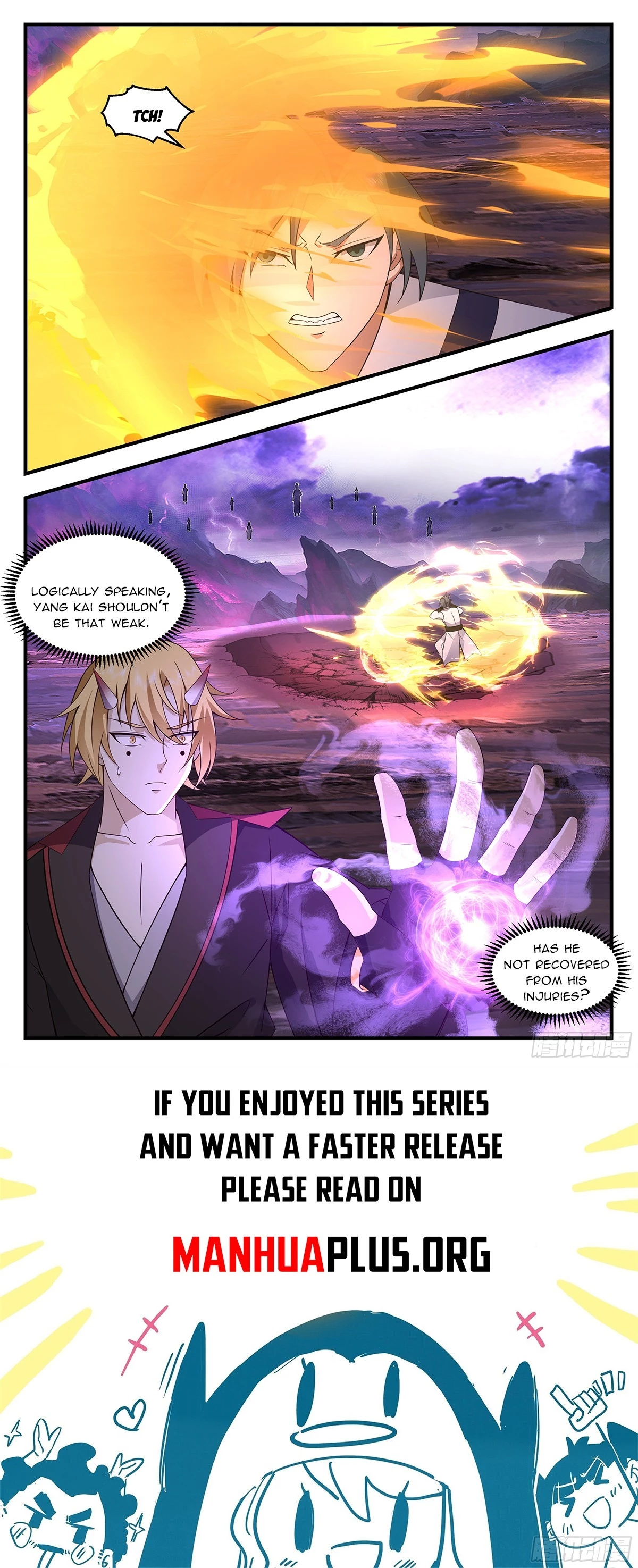 Martial Peak Chapter 3695 - 12