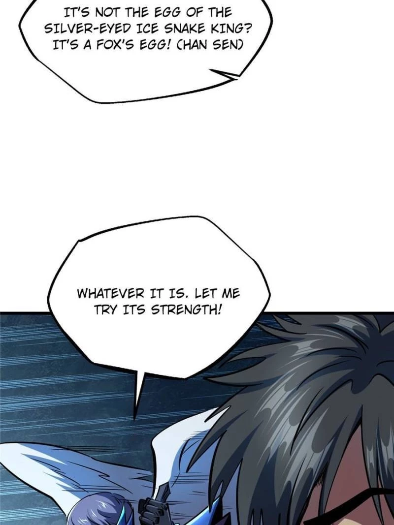 Super Gene Chapter 186 - 7