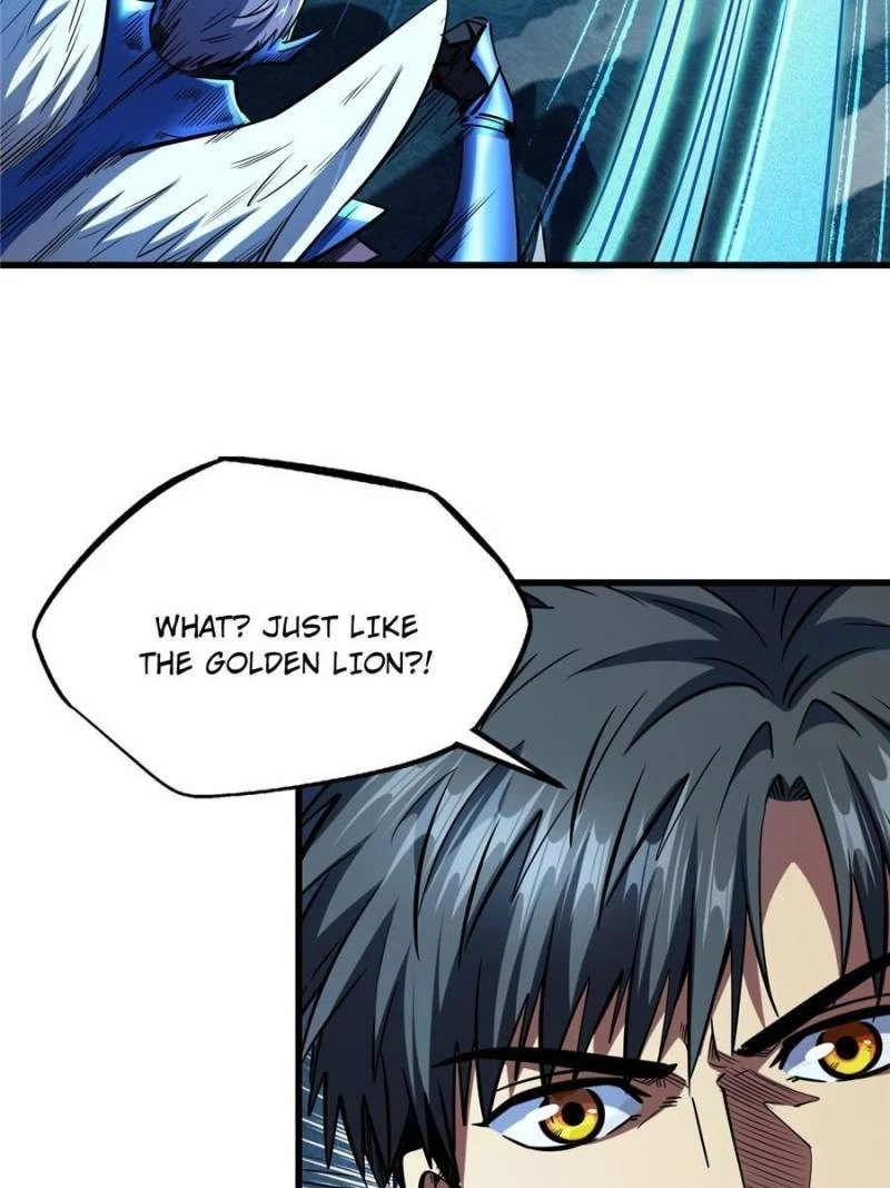 Super Gene Chapter 186 - 10
