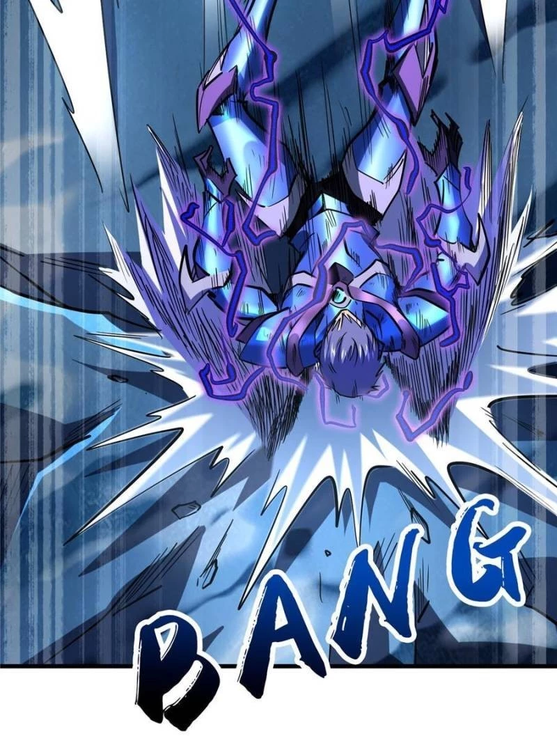 Super Gene Chapter 186 - 16