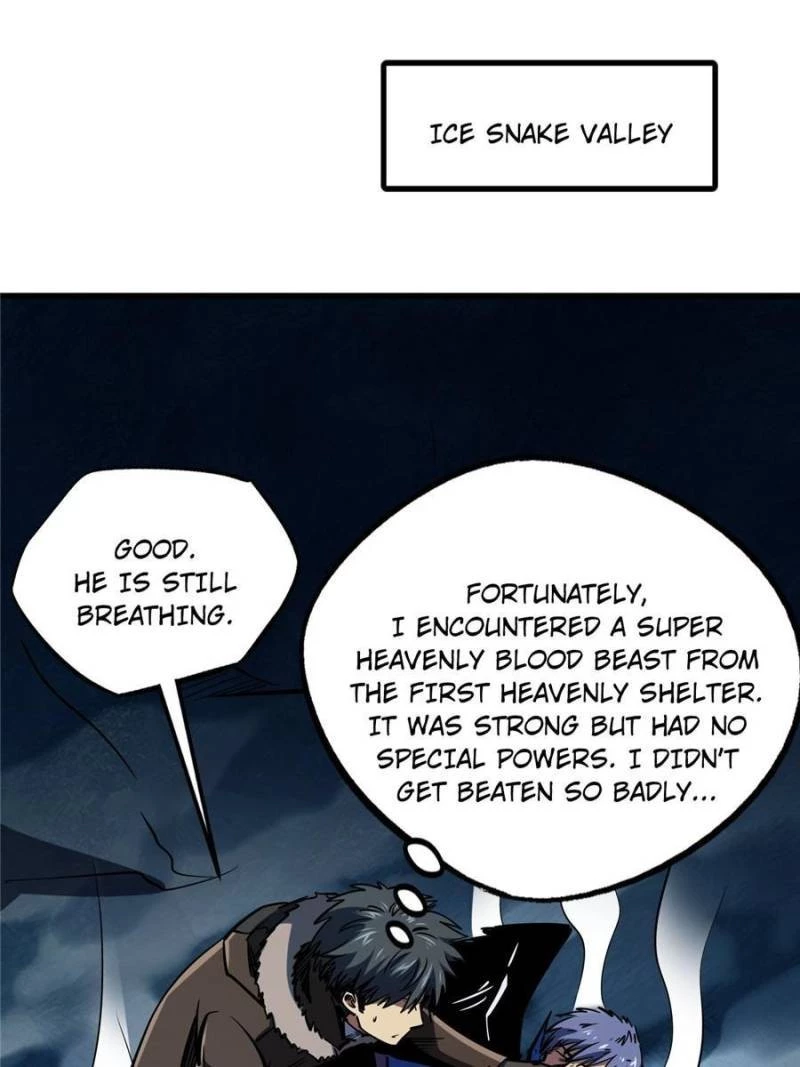 Super Gene Chapter 186 - 26