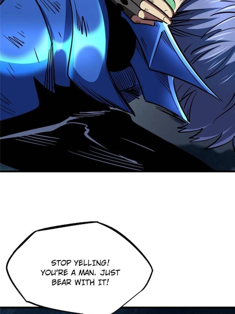 Super Gene Chapter 186 - 29