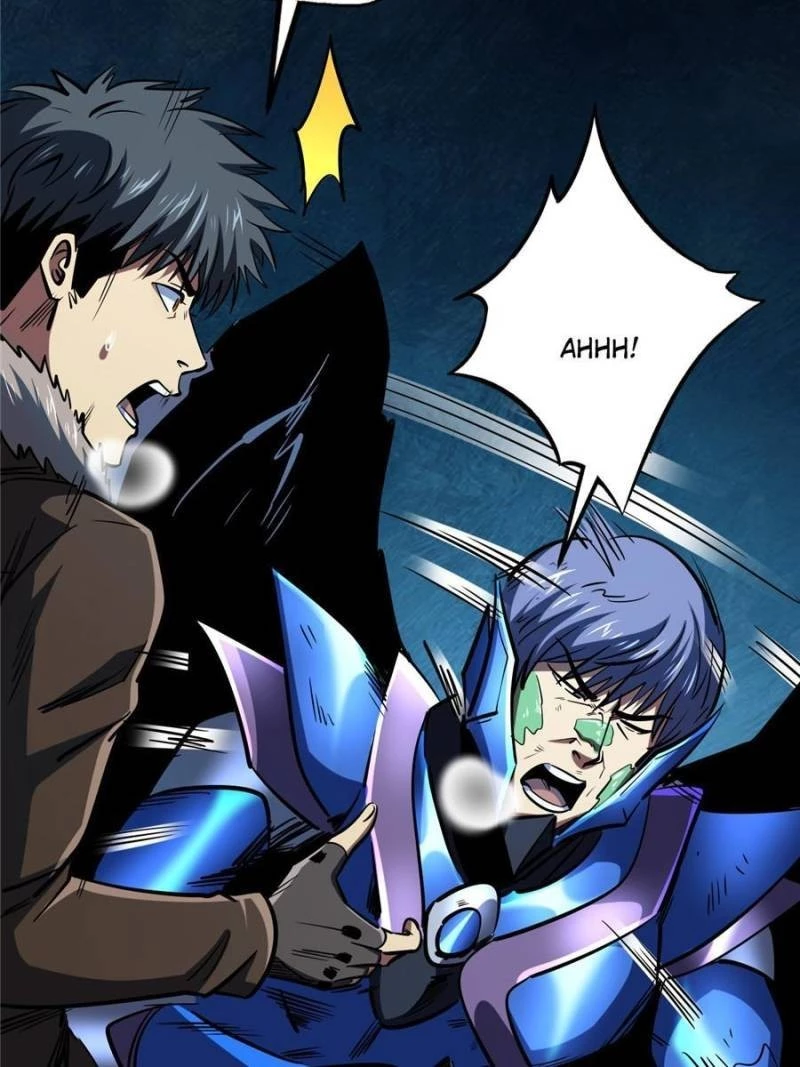 Super Gene Chapter 186 - 30