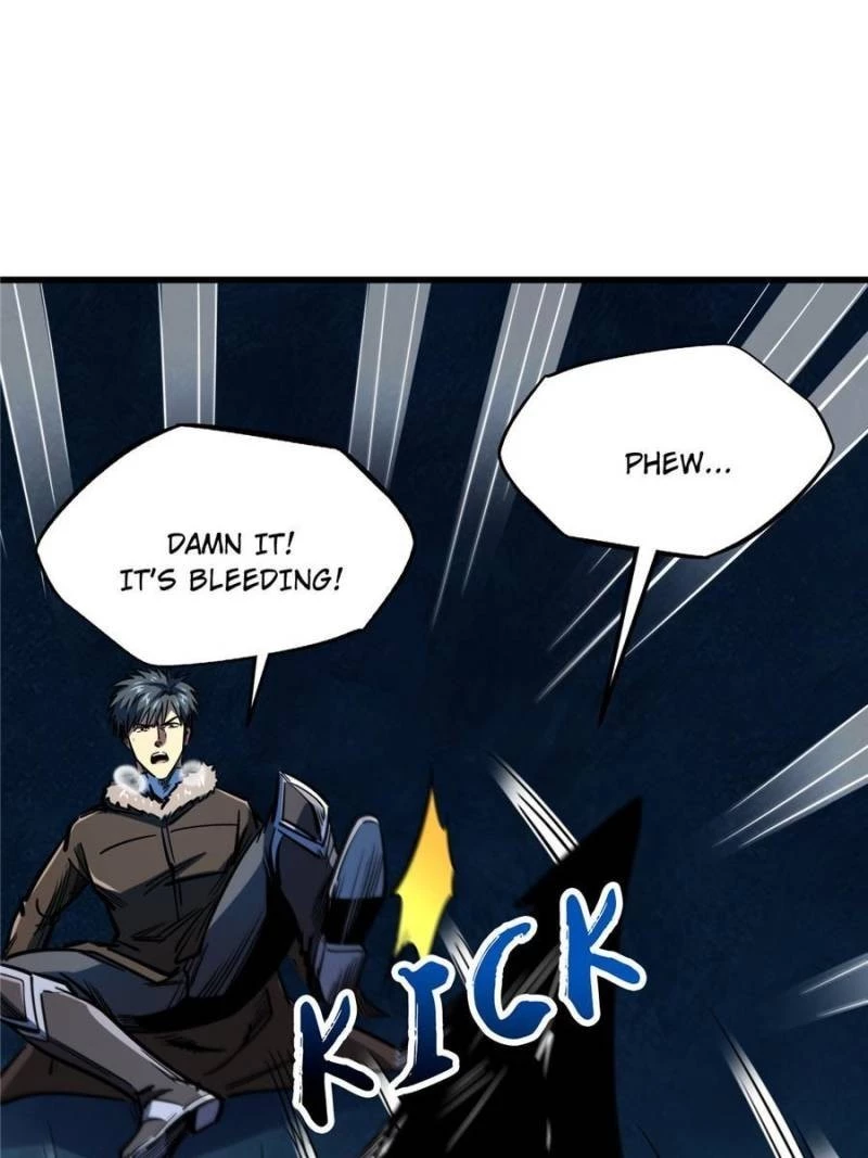 Super Gene Chapter 186 - 34