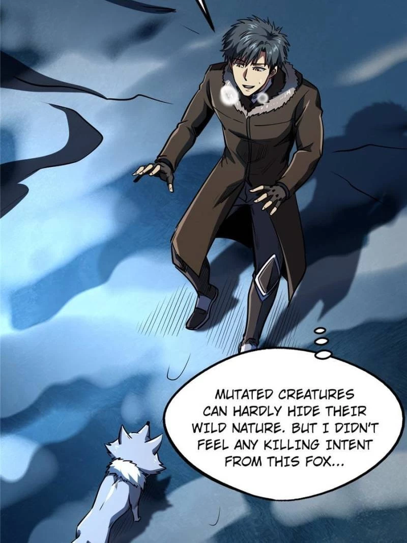 Super Gene Chapter 186 - 46