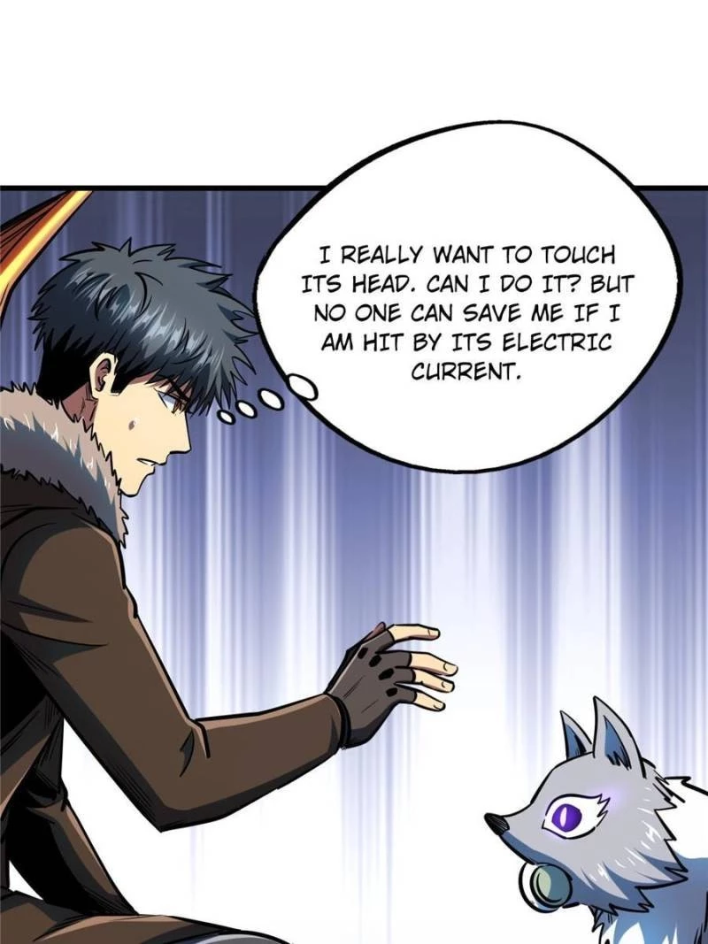 Super Gene Chapter 186 - 66