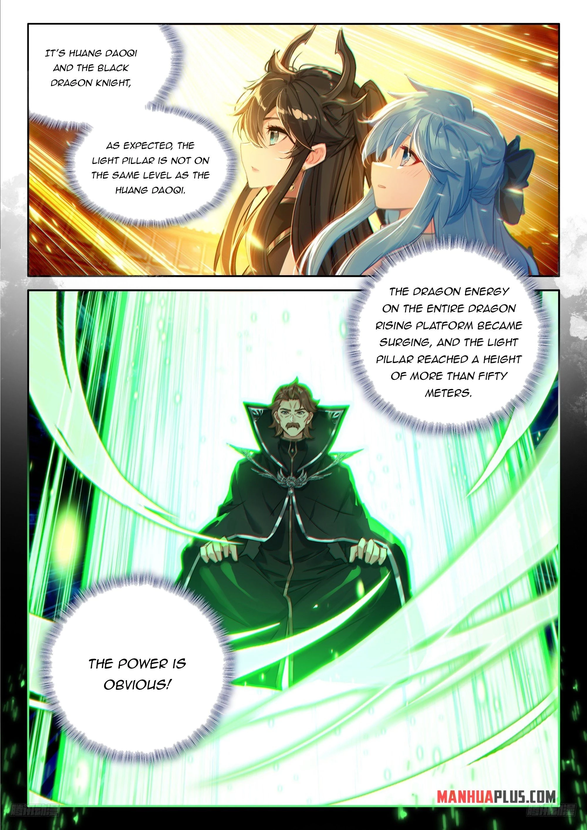 Soul Land IV Chapter 465 - 8