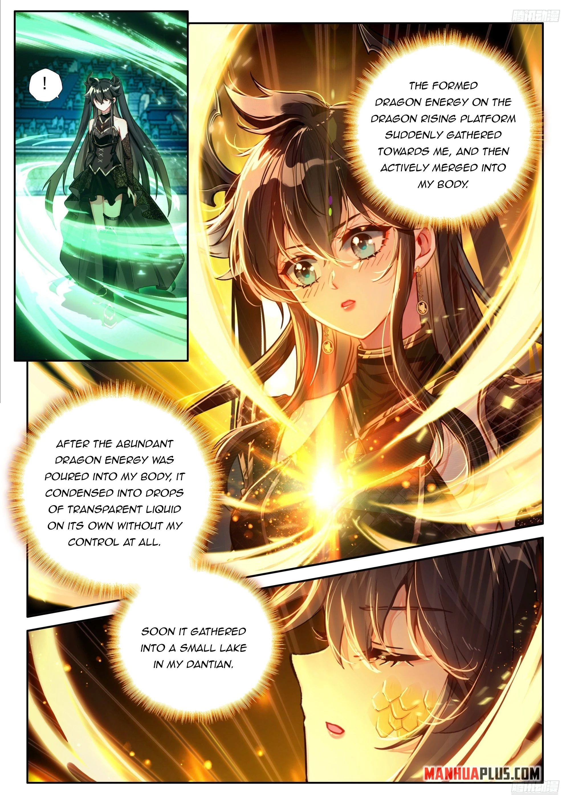 Soul Land IV Chapter 465 - 9