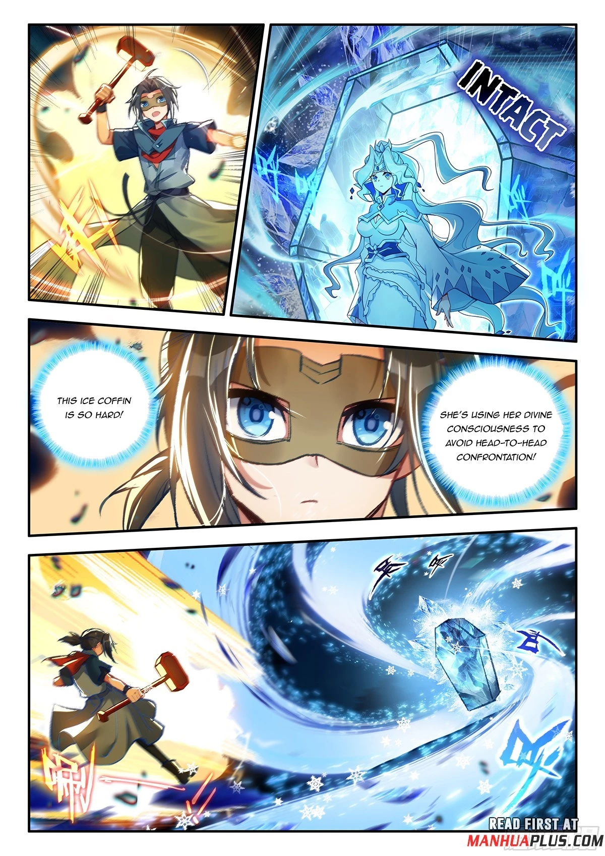 Soul Land V Chapter 173 - 3