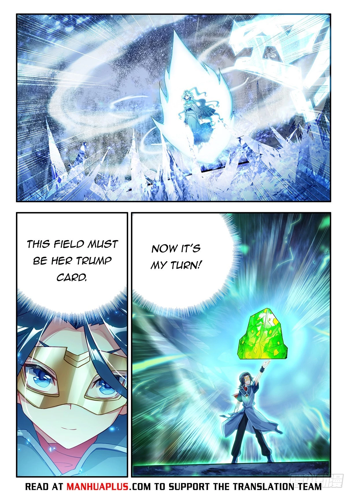 Soul Land V Chapter 173 - 6
