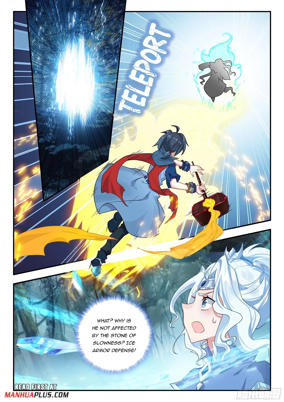 Soul Land V Chapter 173 - 9