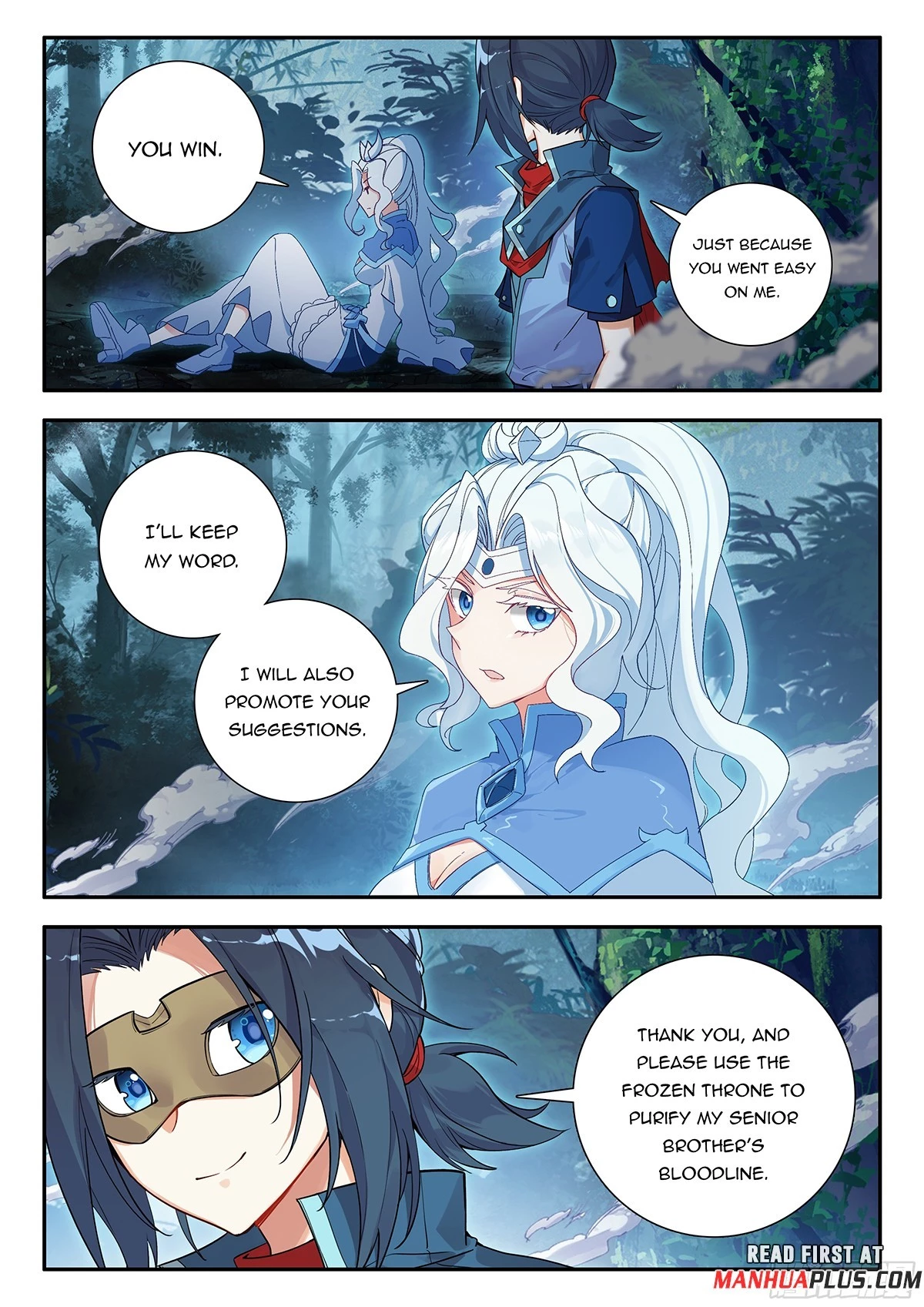 Soul Land V Chapter 173 - 15