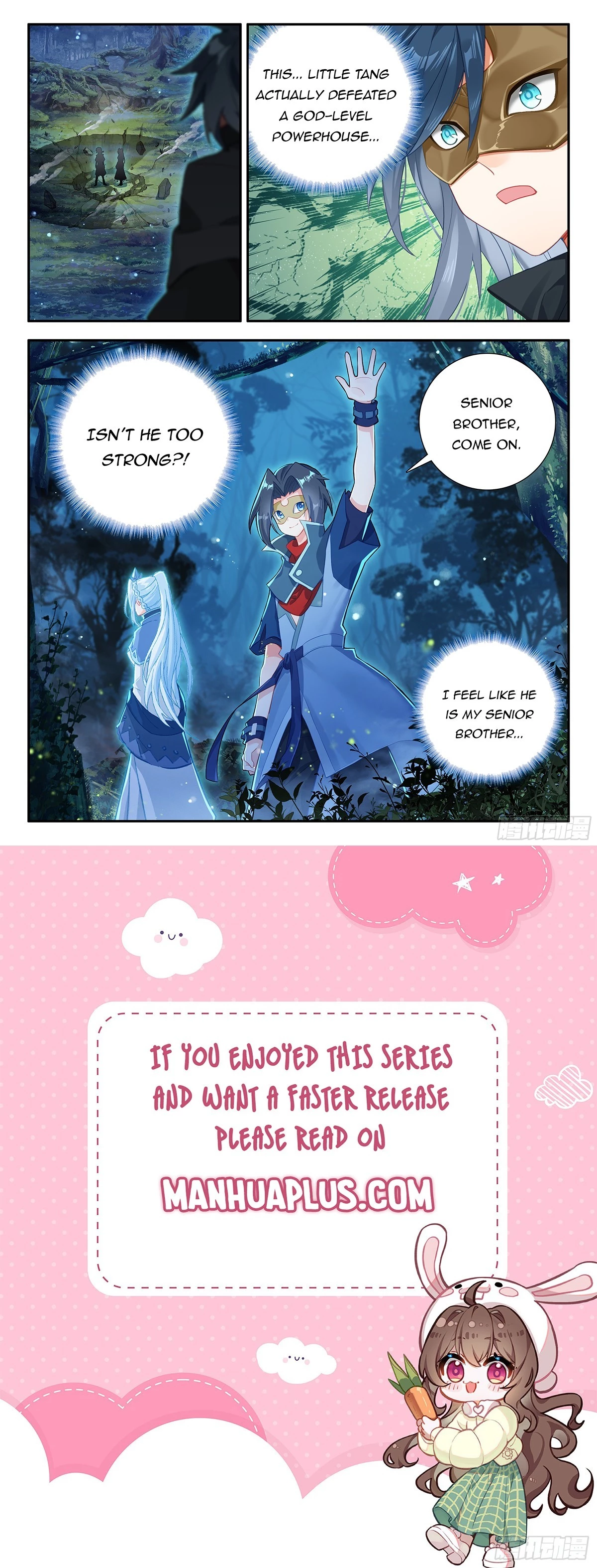 Soul Land V Chapter 173 - 16