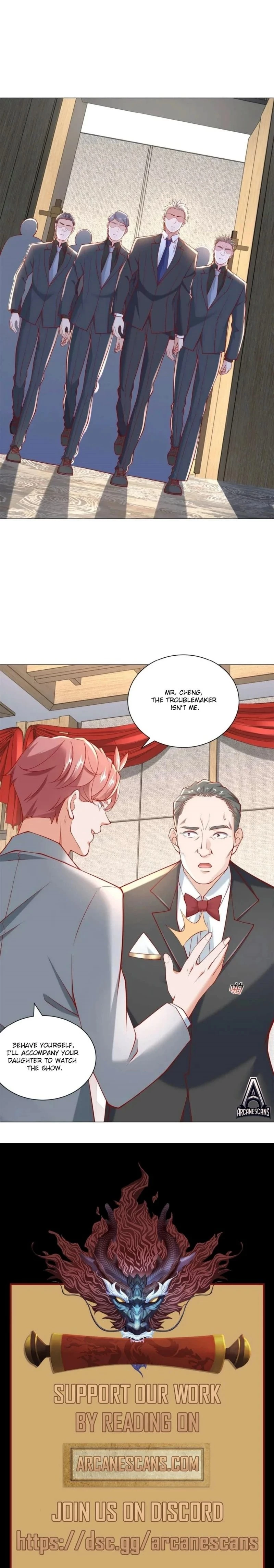 Legendary Car-Hailing System Chapter 105 - 5