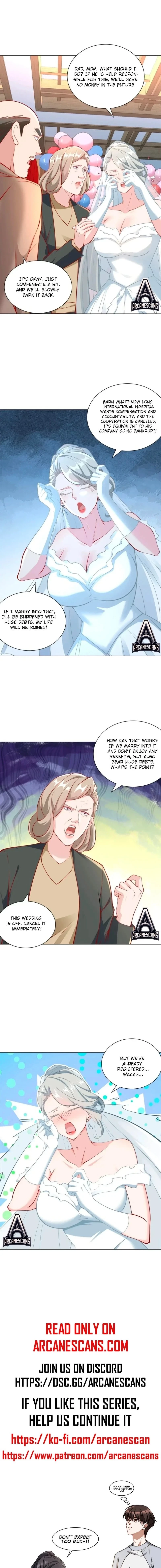 Legendary Car-Hailing System Chapter 106 - 4