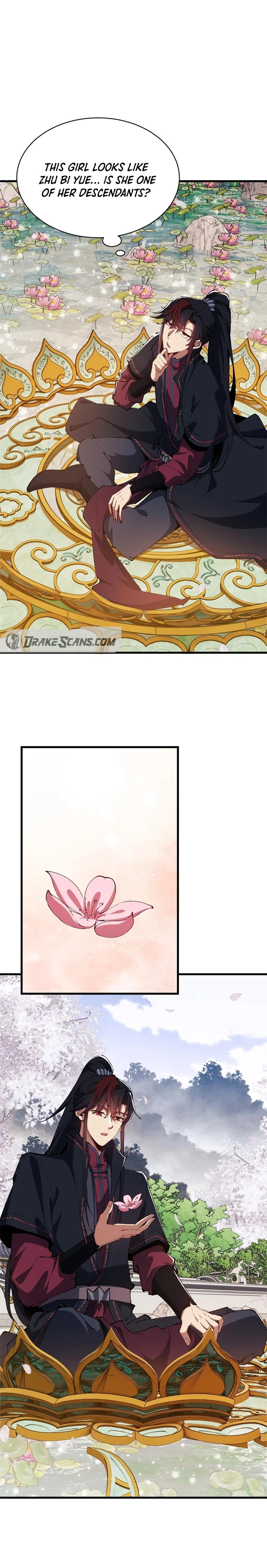 Master: This Villainous Disciple Is Not The Holy Child Chapter 31 - 3