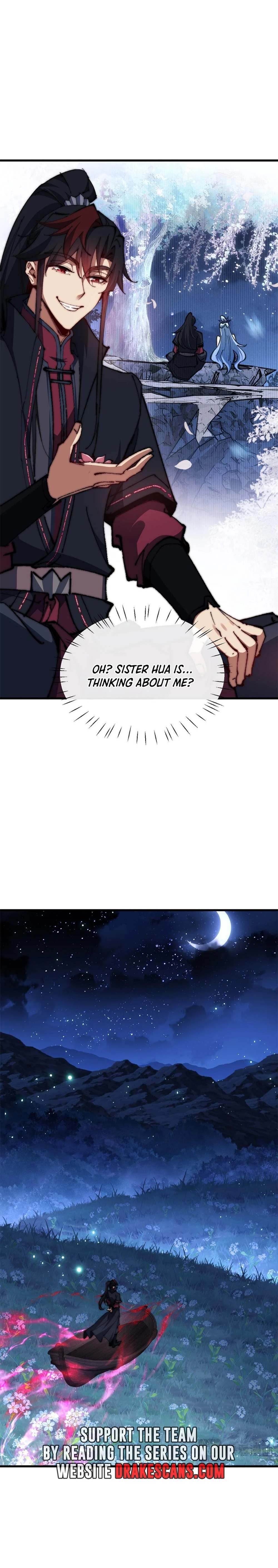 Master: This Villainous Disciple Is Not The Holy Child Chapter 31 - 4