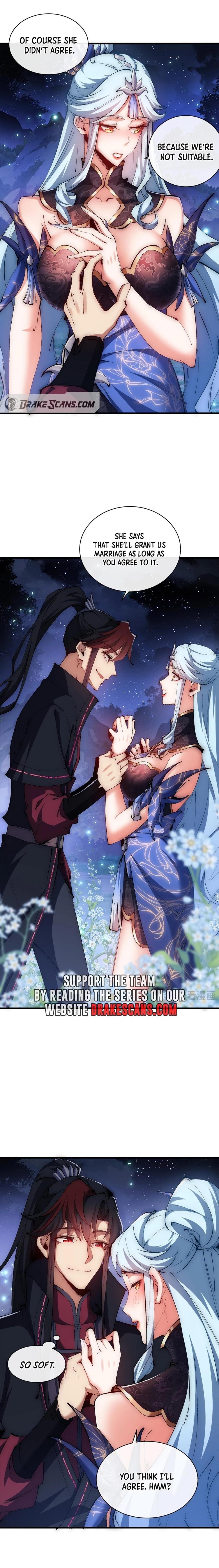 Master: This Villainous Disciple Is Not The Holy Child Chapter 31 - 7