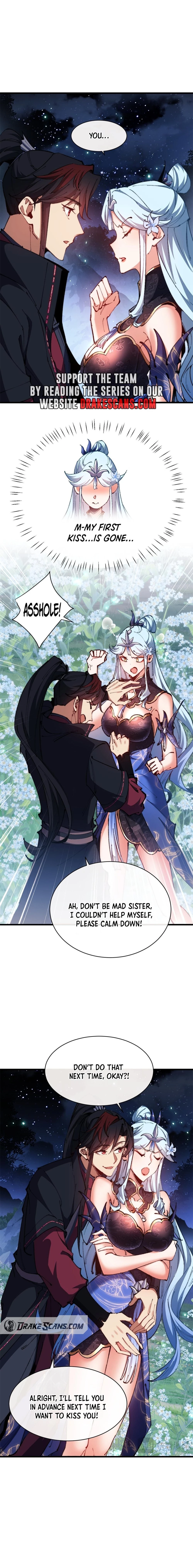 Master: This Villainous Disciple Is Not The Holy Child Chapter 31 - 11