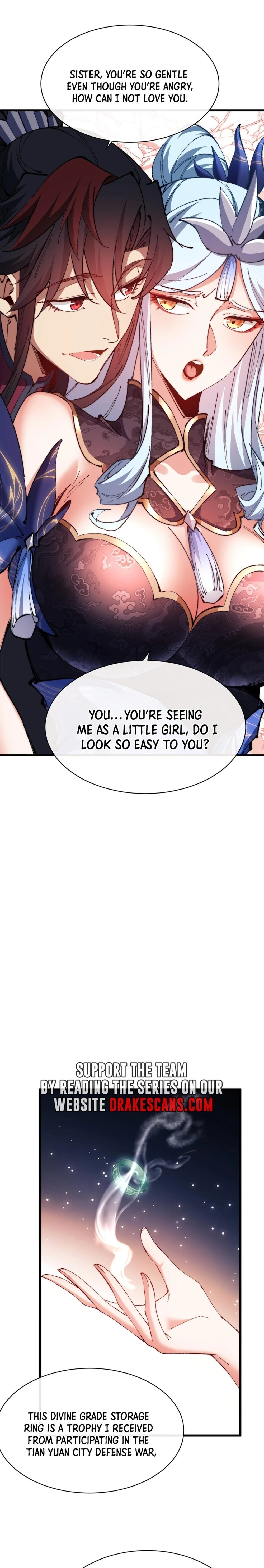 Master: This Villainous Disciple Is Not The Holy Child Chapter 31 - 12