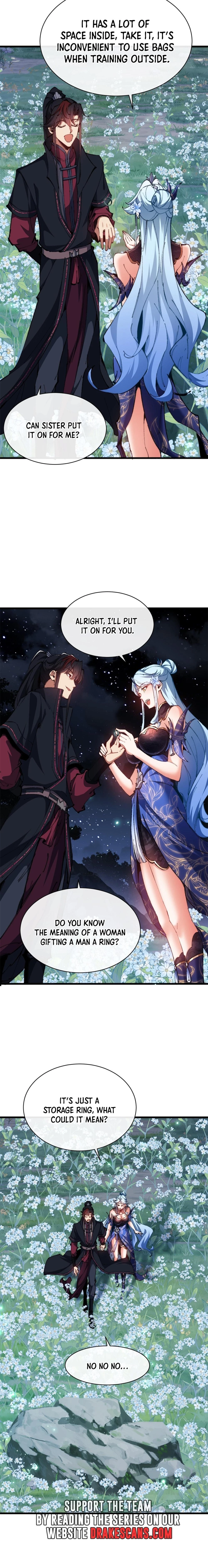 Master: This Villainous Disciple Is Not The Holy Child Chapter 31 - 13