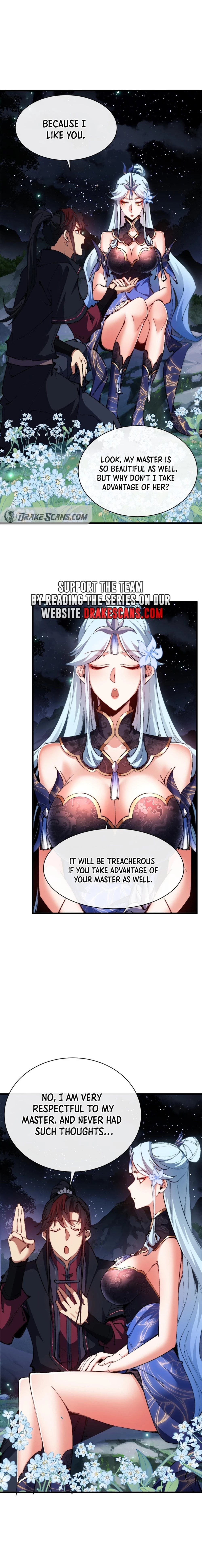 Master: This Villainous Disciple Is Not The Holy Child Chapter 31 - 15
