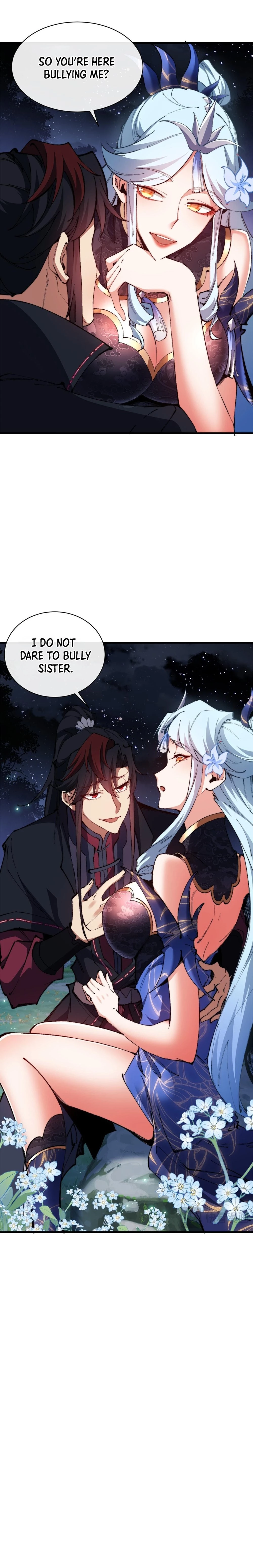 Master: This Villainous Disciple Is Not The Holy Child Chapter 31 - 16