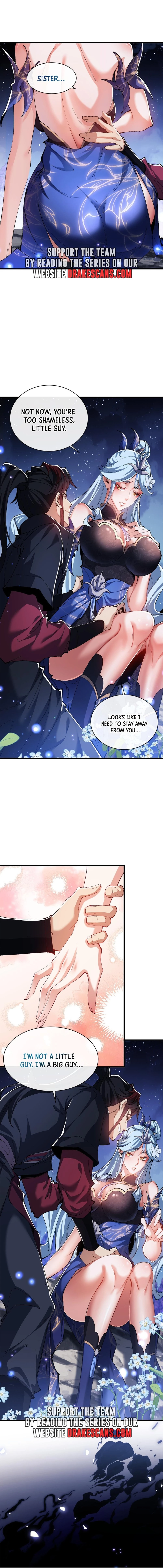 Master: This Villainous Disciple Is Not The Holy Child Chapter 31 - 17