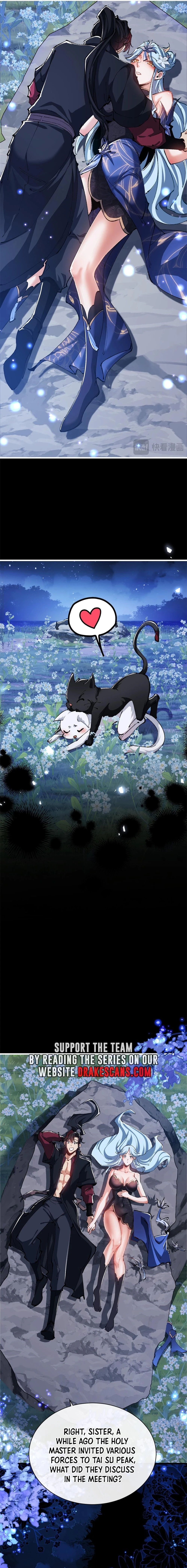 Master: This Villainous Disciple Is Not The Holy Child Chapter 31 - 18