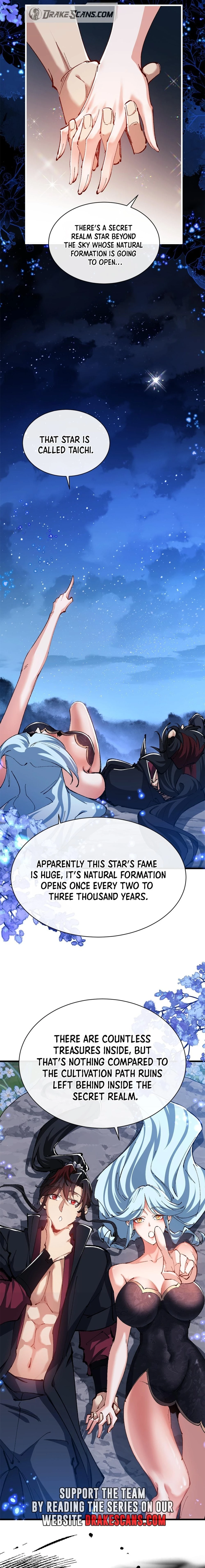Master: This Villainous Disciple Is Not The Holy Child Chapter 31 - 19