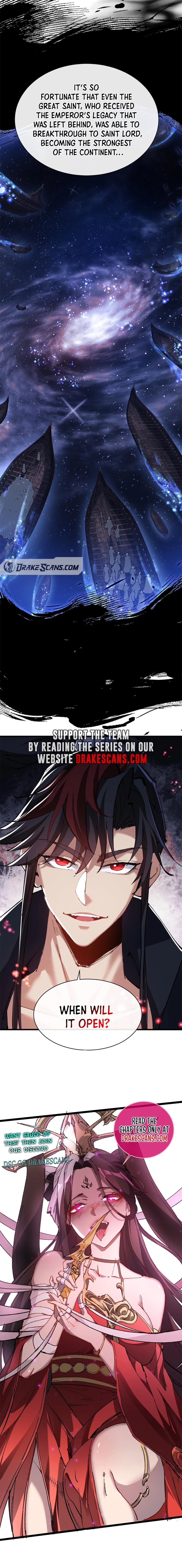 Master: This Villainous Disciple Is Not The Holy Child Chapter 31 - 20