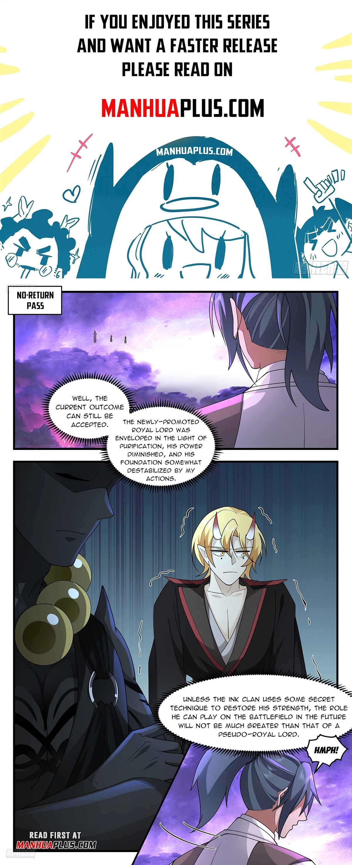 Martial Peak Chapter 3697 - 1